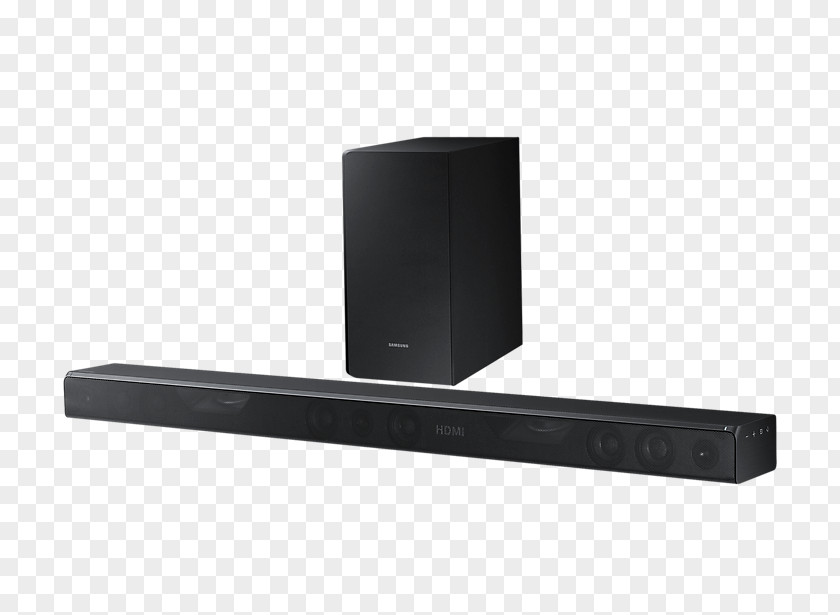 Samsung Soundbar HW-K850 HW-K950 Home Theater Systems Dolby Atmos PNG