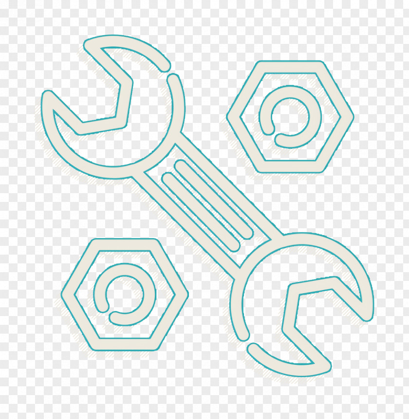 Settings Icon Wrench Business And Office PNG