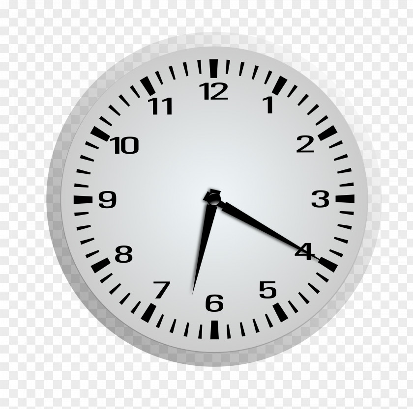 24 HOURS Clock Clip Art PNG