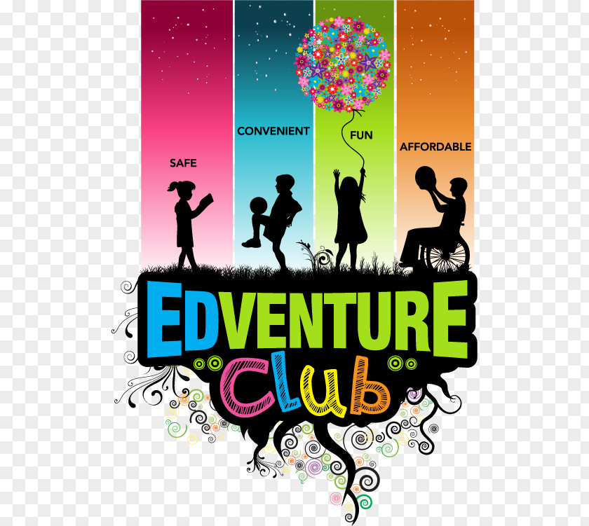 After School Club EdVenture Recreation Days Information PNG