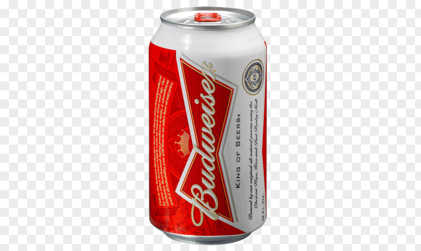 Budweiser Lager Anheuser-Busch Brewery Beer PNG