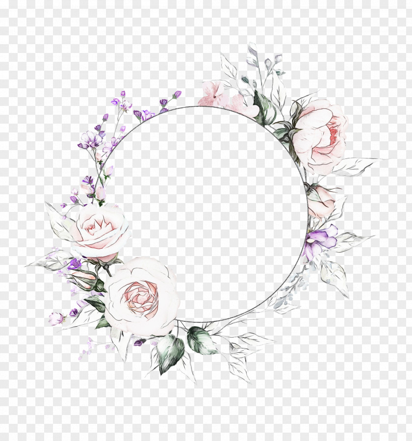 Floral Design Plant Pink Flower Cartoon PNG