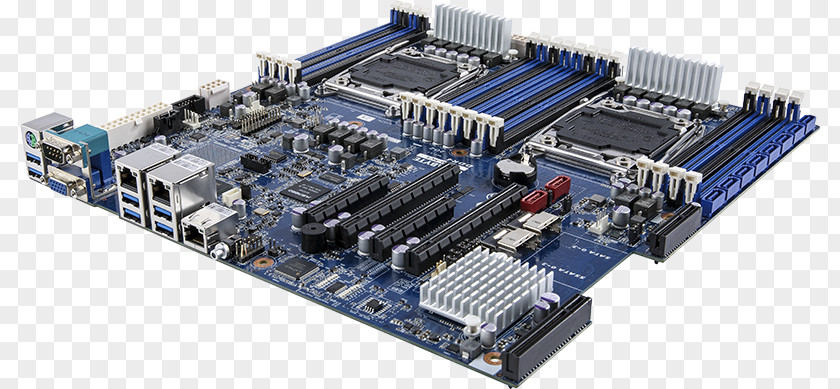 Gigabyte Motherboard Graphics Cards & Video Adapters Computer Hardware Servers Technology PNG