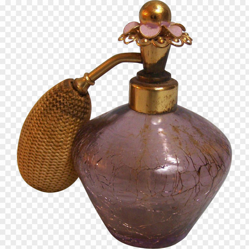 Glass Bottle Atomizer Nozzle Perfume Bottles PNG