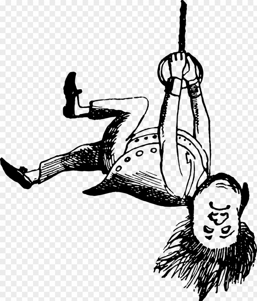 Hanging Man Cartoon Humour Comics PNG