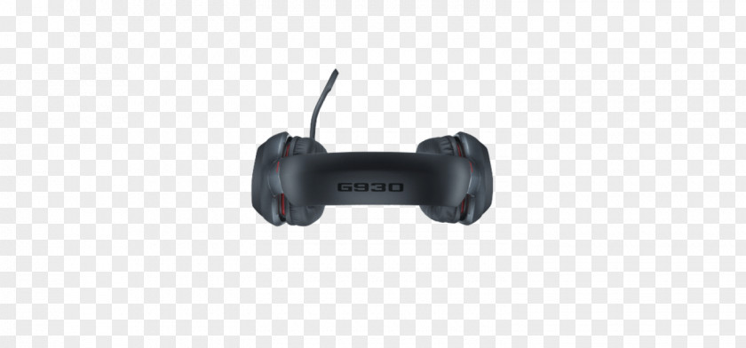 Headphones Headset Logitech G930 Wireless PNG