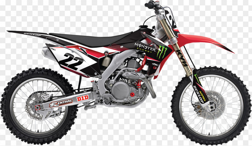 Honda CRF250L CRF150R Car CRF450R PNG