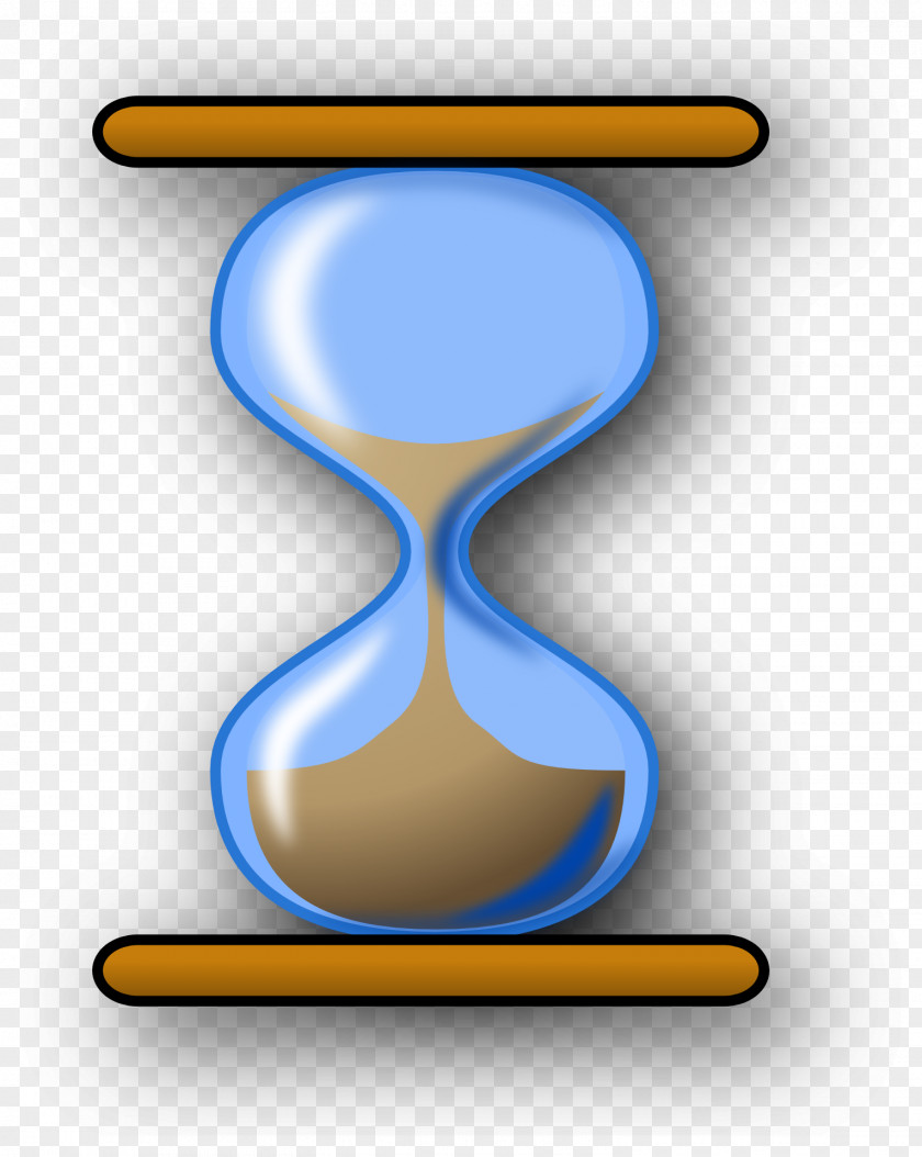 Hourglass Mover Organization Timer PNG