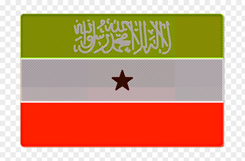 International Flags Icon Somaliland PNG
