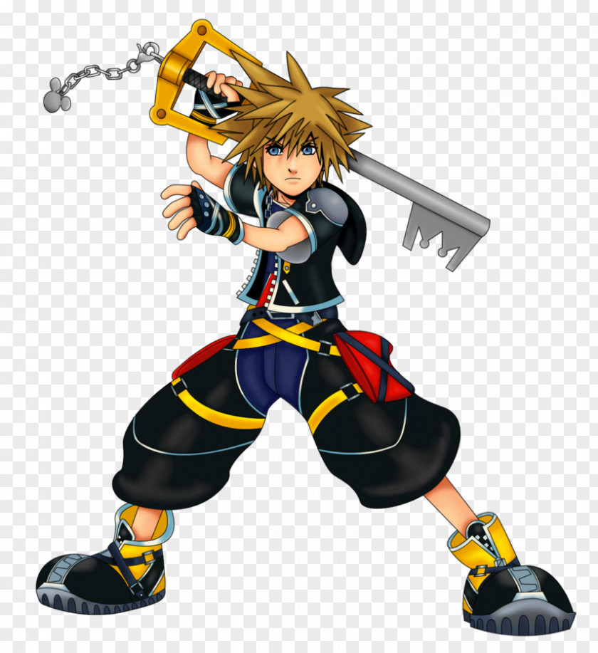 Kingdom Hearts III Hearts: Chain Of Memories Sora Roxas PNG