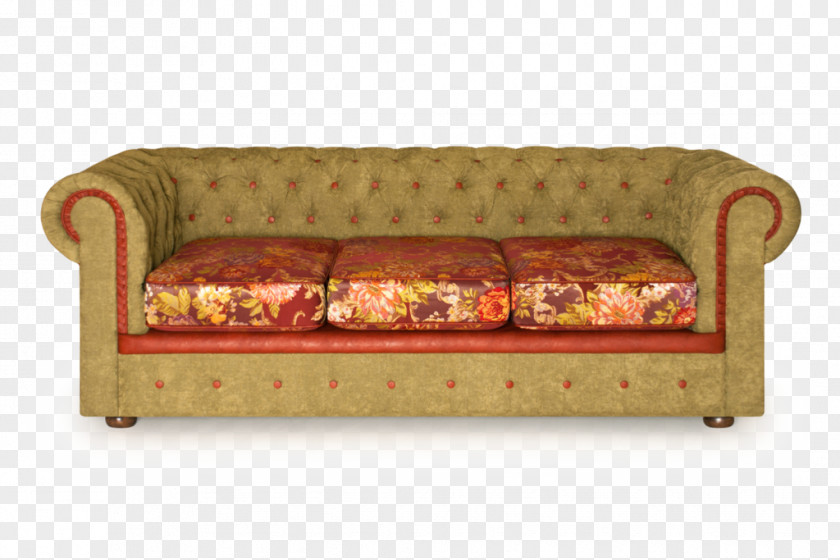 Loveseat Futon Pad Cafe Background PNG