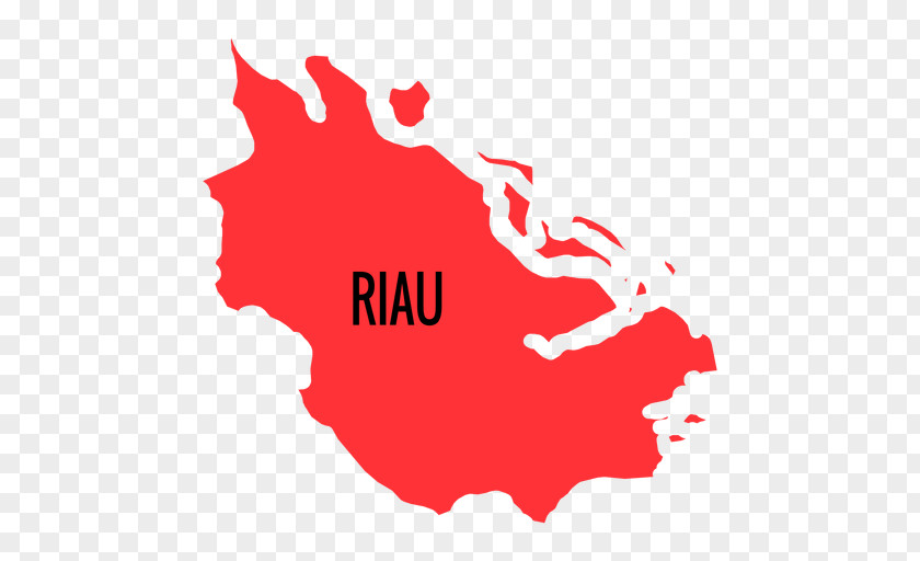 Map Riau Islands Provinces Of Indonesia Clip Art PNG