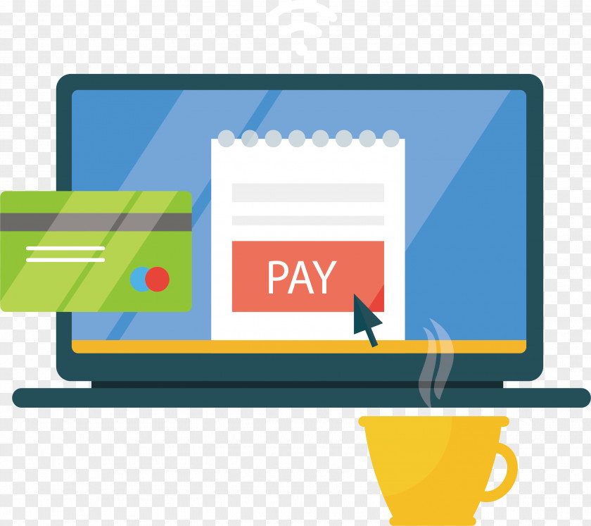 Online Payment Bill Icon PNG