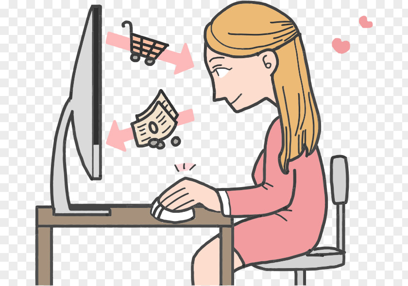 Online Shop Shopping Cart Clip Art PNG