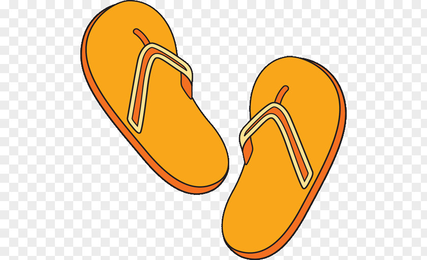 Sandal Clip Art Flip-flops Openclipart Slipper PNG