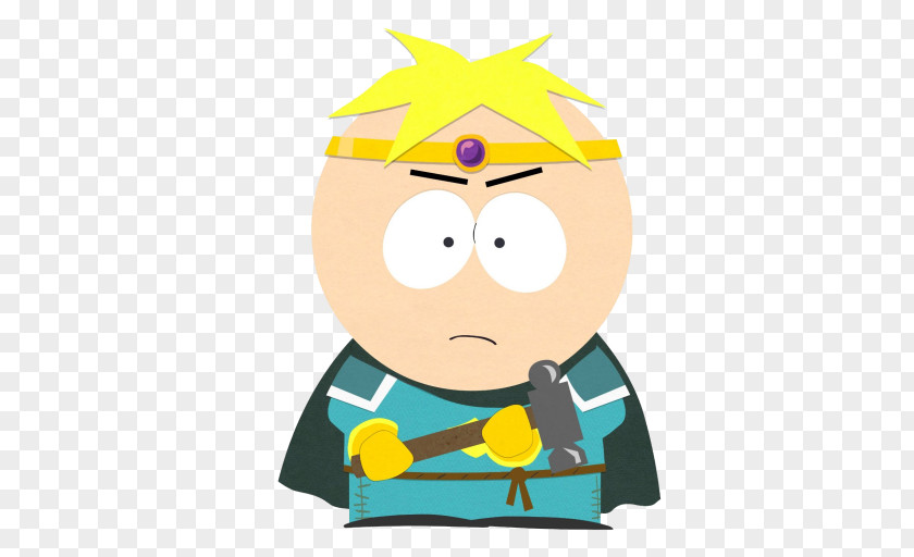 South Park Park: The Stick Of Truth Butters Stotch Eric Cartman Kenny McCormick Stan Marsh PNG
