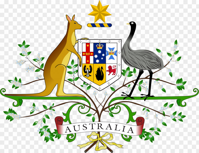 Usa Gerb Coat Of Arms Australia Star National Symbols PNG