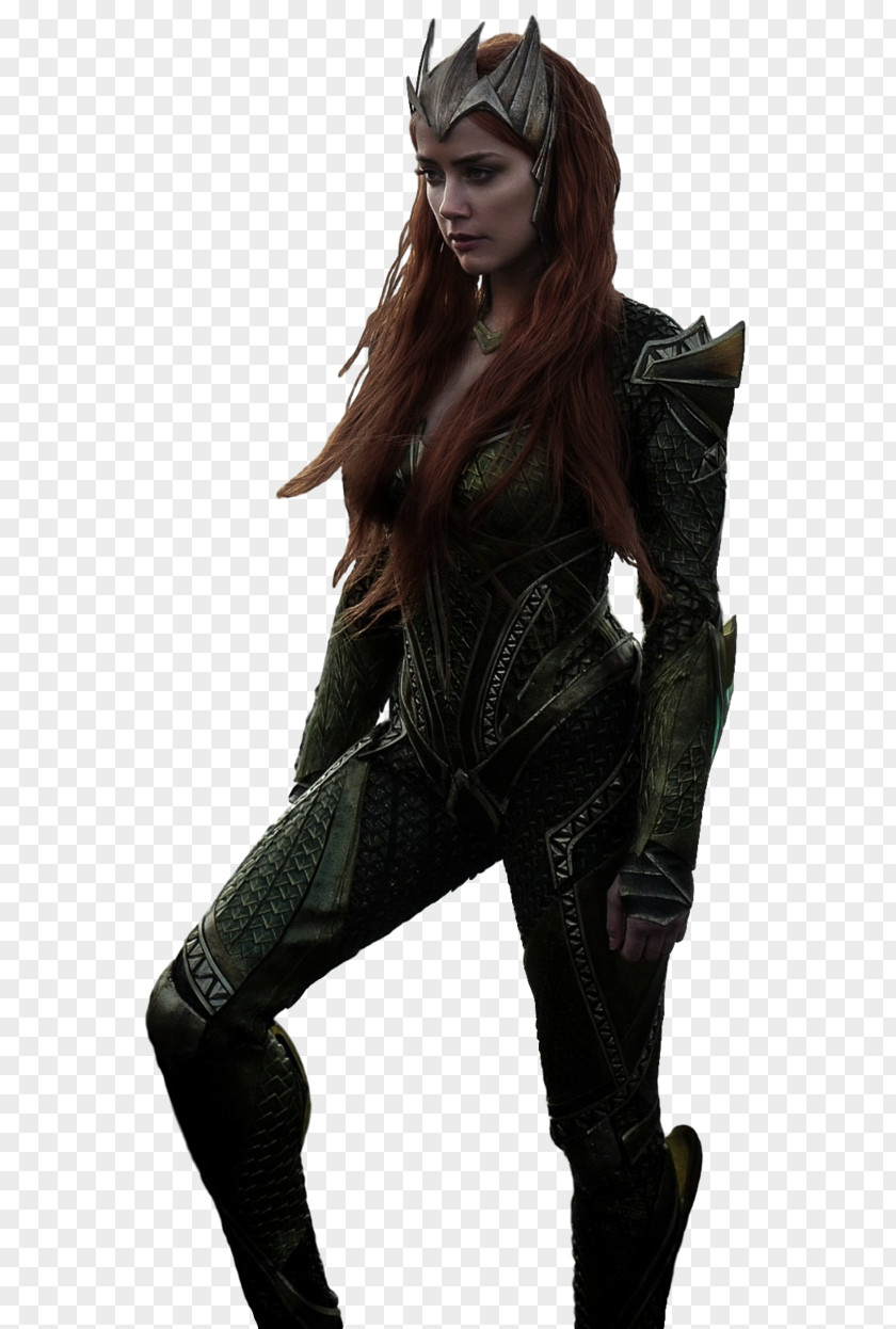 Amber Heard Mera Justice League Aquawoman PNG