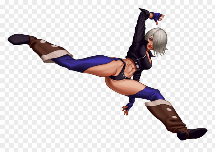 Angel The King Of Fighters XIII XIV 2002 2001 PNG