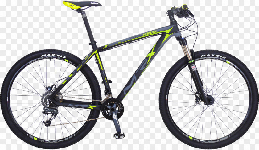 Bicycle Frames Mountain Bike Cube Bikes 29er PNG