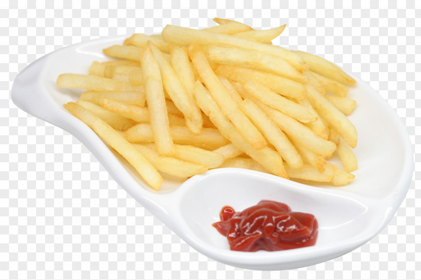Casual Snacks Tomato Sauce With French Fries Cuisine Steak Frites Junk Food Deep Frying PNG