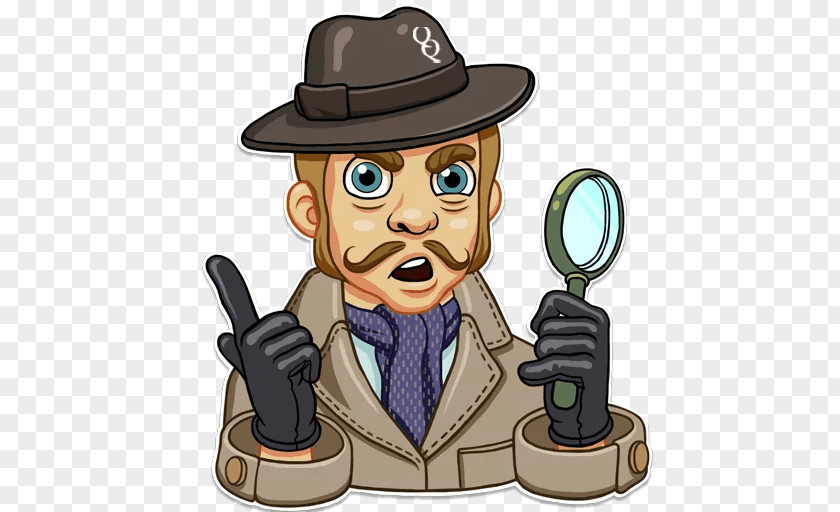 Cowboy Hat Private Investigator PNG