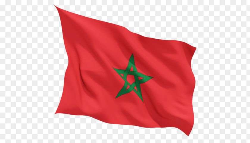 Flag Of Morocco PNG