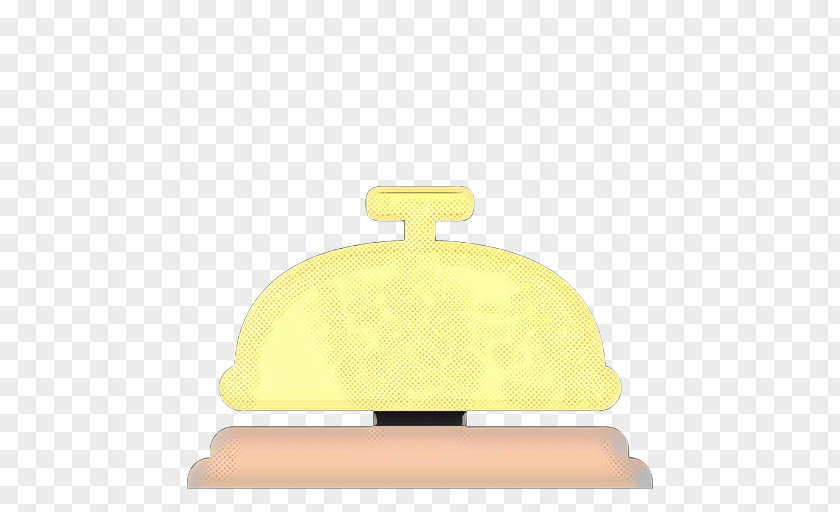 Furniture Lamp Yellow Beige PNG
