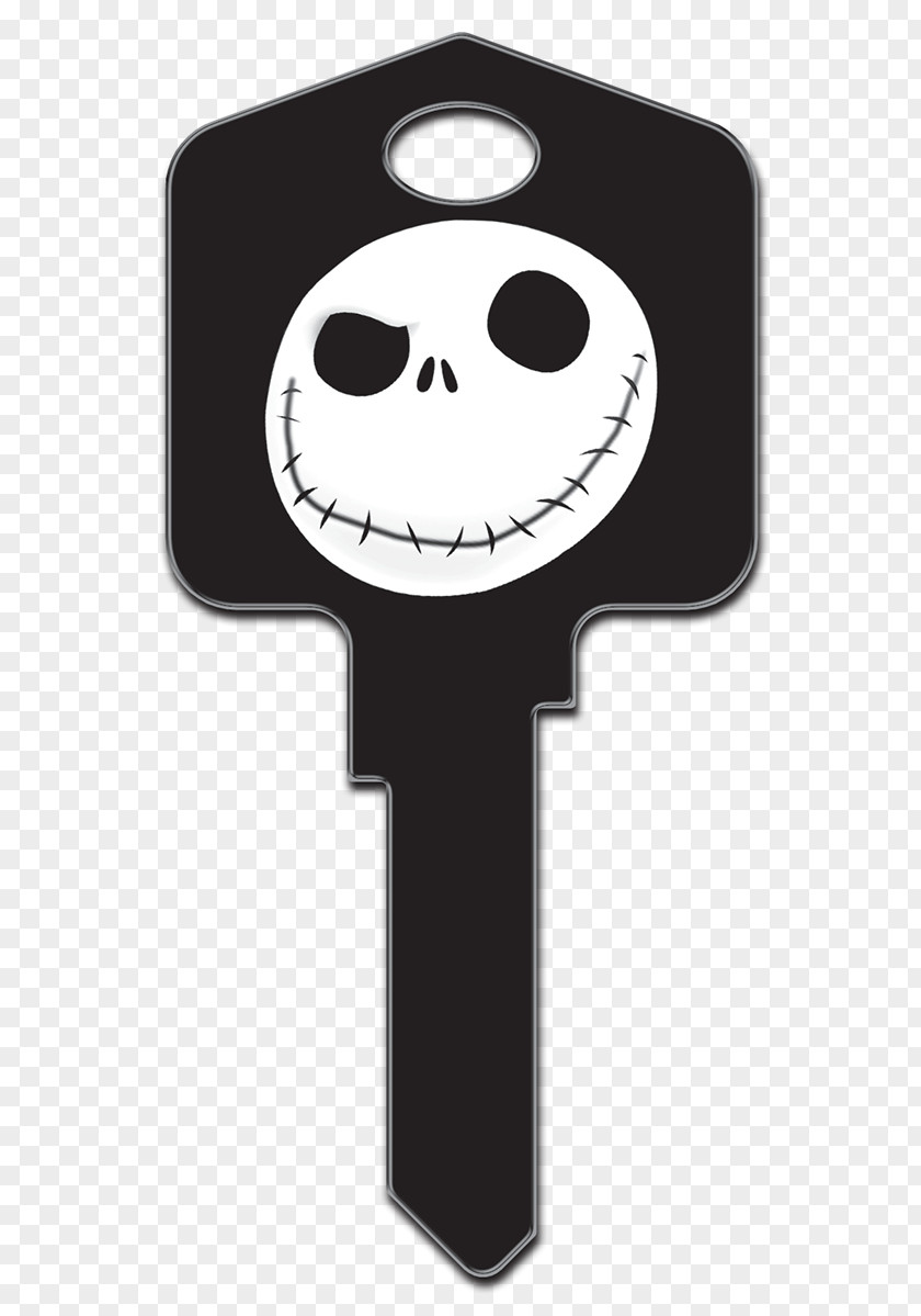 Key Jack Skellington Blanks The Walt Disney Company Character PNG