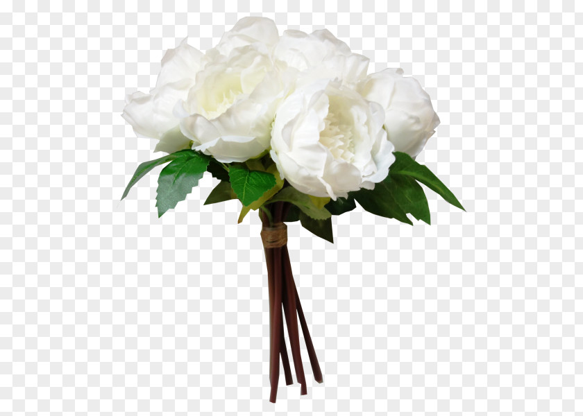 Peony Garden Roses Cut Flowers Flower Bouquet Floral Design PNG