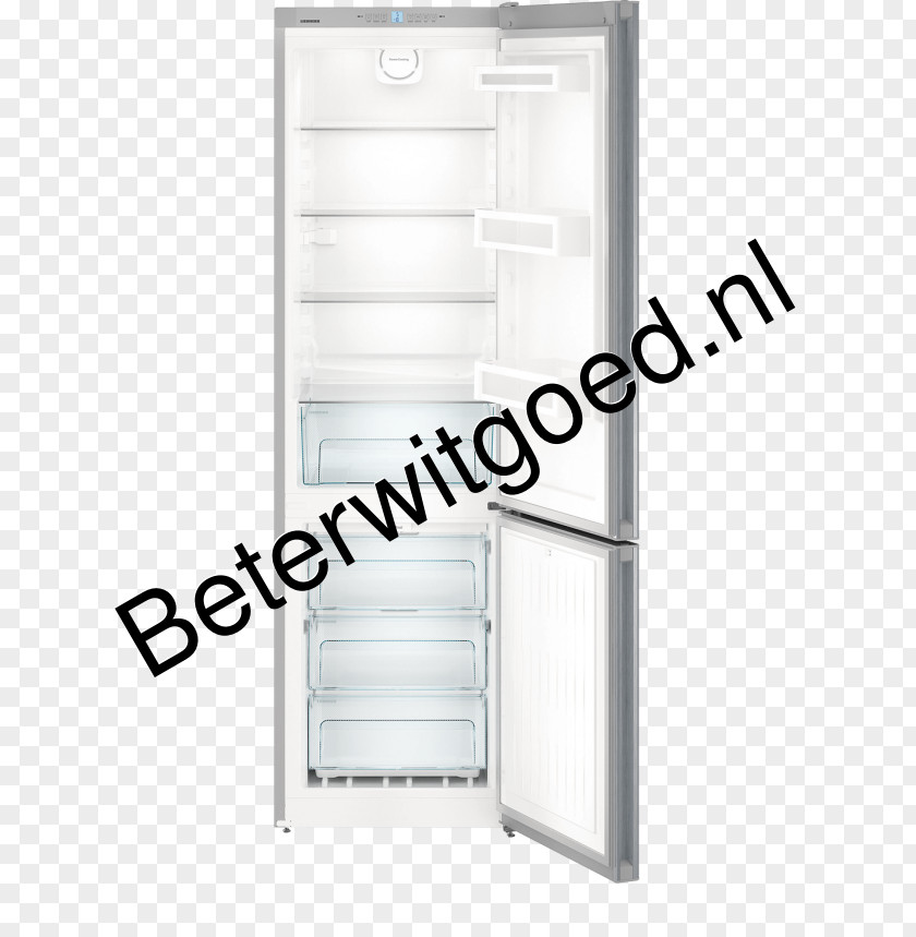 Refrigerator Liebherr Group Freezers Auto-defrost Steel PNG