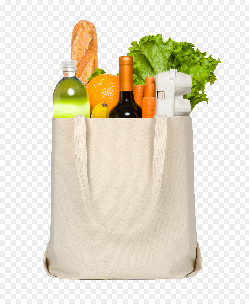 Shopping Bags And Food Plastic Bag Grocery Store Reusable PNG