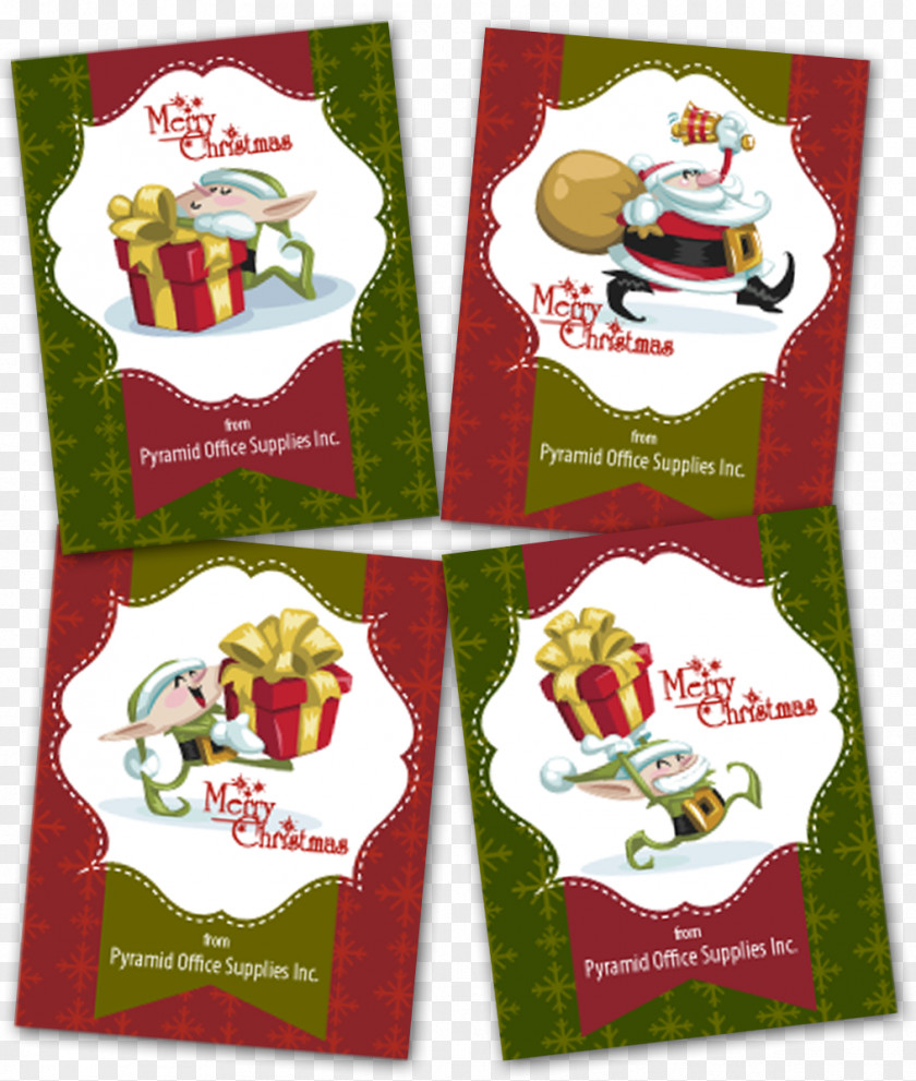 Table Cloth Napkins Christmas Ornament PNG