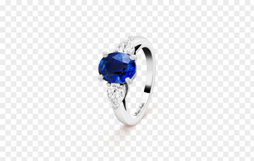 Van Cleef Sapphire & Arpels Ring Jewellery Diamond PNG