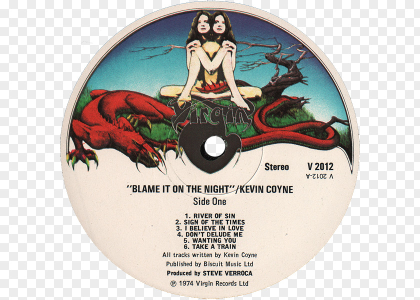 Virgin Records Phonograph Record Tubular Bells LP Progressive Rock PNG