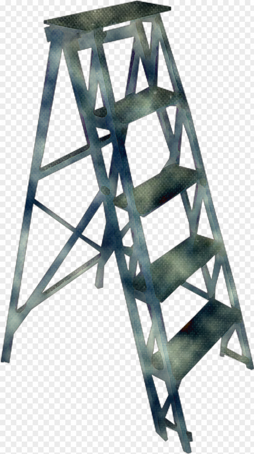 Wood Ladder Stairs PNG