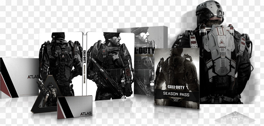 Xbox Call Of Duty: Advanced Warfare One Brand PNG