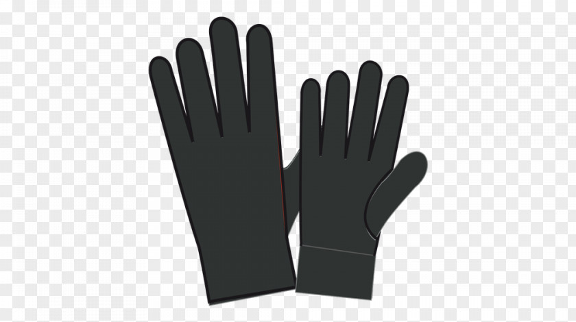 Allweather Running Track Finger Glove PNG