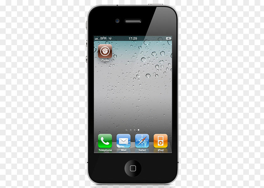 Apple IPhone 4S 3GS PNG