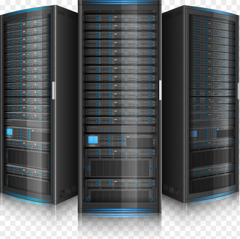 Computer Servers Supercomputer PNG