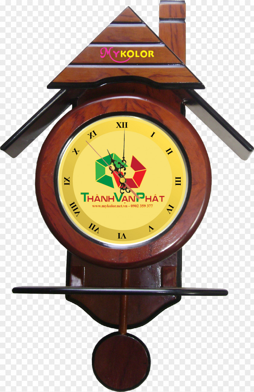 Design Clock PNG