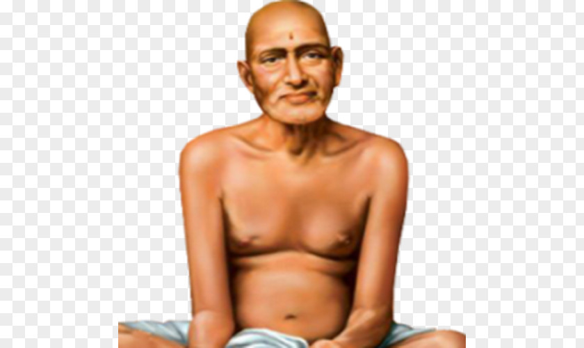 Ganesha Gajanan Maharaj Desktop Wallpaper Saint PNG