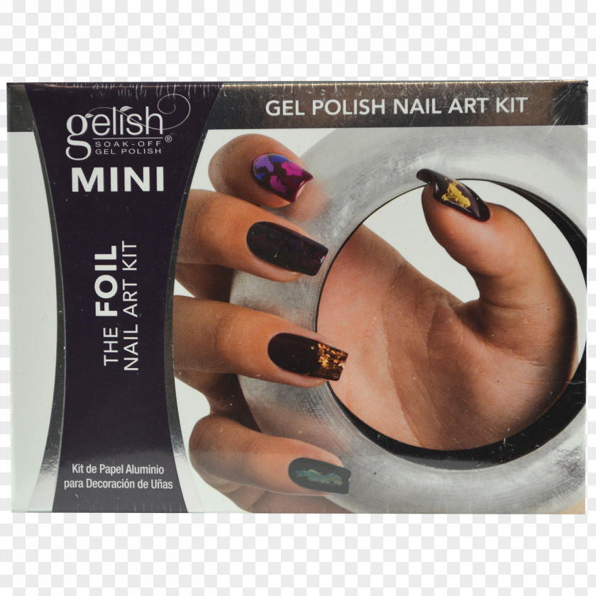 Gel Nails Nail Polish Art Artificial PNG