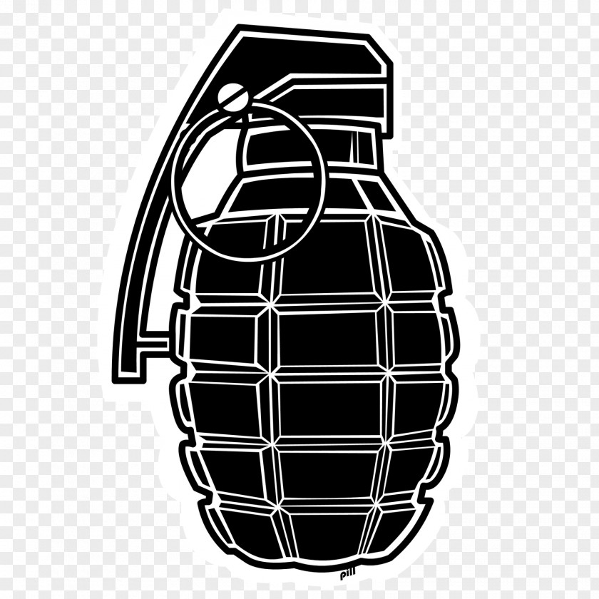 Hand Grenade Image Firearm PNG
