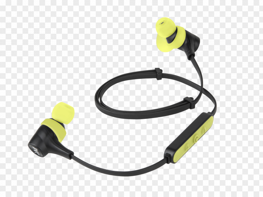 Headphones Krüger & Matz Kruger&Matz KMPM5 Draadloze- EN Spatwaterdichte Bluetooth In-Ear Dopjes Met Microfoon Video Quer Accessories Sport Cam 4K Black FLOW 5 PNG