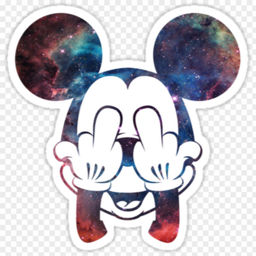 Micky Sticker Decal T-shirt Paper Redbubble PNG