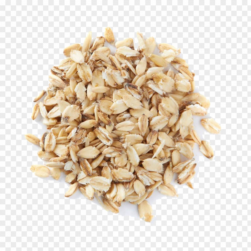 Oats Rolled Breakfast Cereal Whole Grain PNG