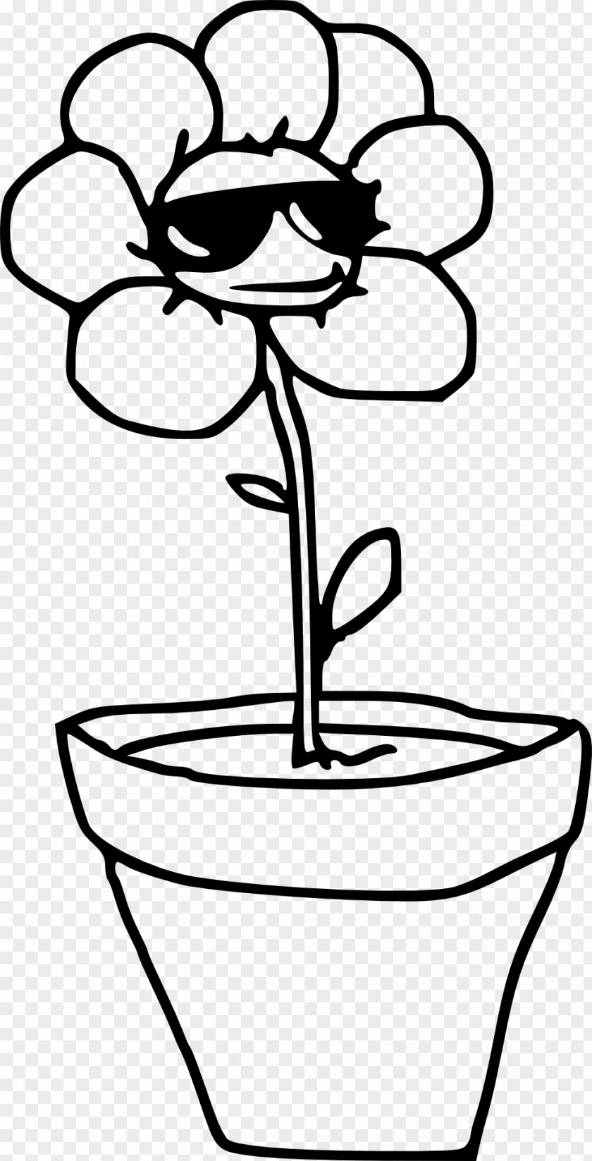 Plant Pot Flowerpot Clip Art PNG