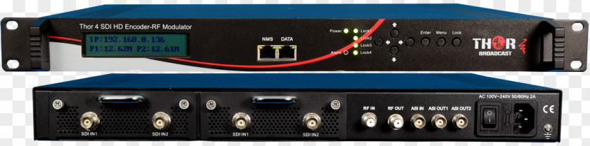 Rf Modulator Encoder Communication Channel Serial Digital Interface SMPTE 292M Modulation PNG