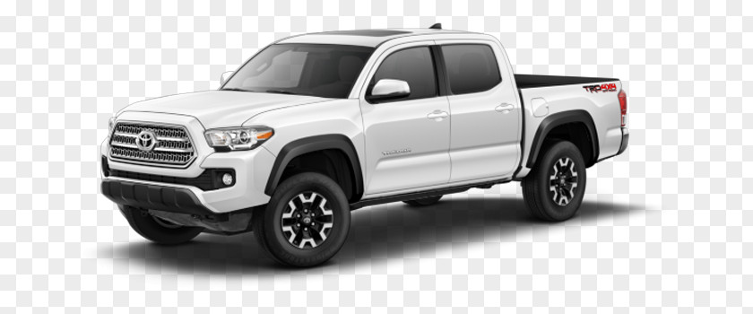 Rock Climbing Class Pickup Truck Toyota 4Runner 2018 Tacoma TRD Pro Off Road PNG
